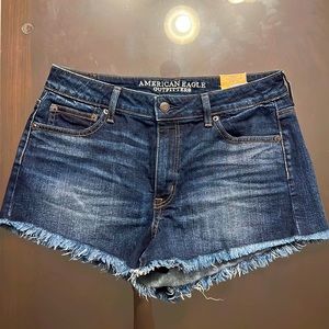 American Eagle High Rise Short